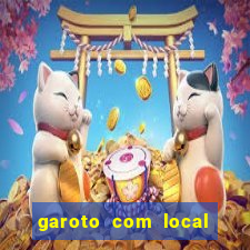 garoto com local porto velho